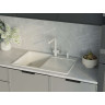 Мойка OMOIKIRI DAISEN 78T-GR Tetogranit/Leningrad grey 4993584