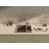 Мойка OMOIKIRI SAKAIME 60-2-SA Tetogranit/бежевый 4993910