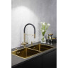 Сменный гибкий шланг OMOIKIRI OT-01-SL Sicilian Lemon 4996046