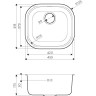 МОЙКА OMOIKIRI NATORI 4993789