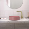 Раковина OMOIKIRI MIRA-PO Natceramic/port 4972070