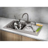 Смеситель OMOIKIRI OKINAWA-SI 4994057