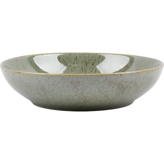 Тарелка глубокая OMOIKIRI SO-01-OL керамика/OLIVE 4911420